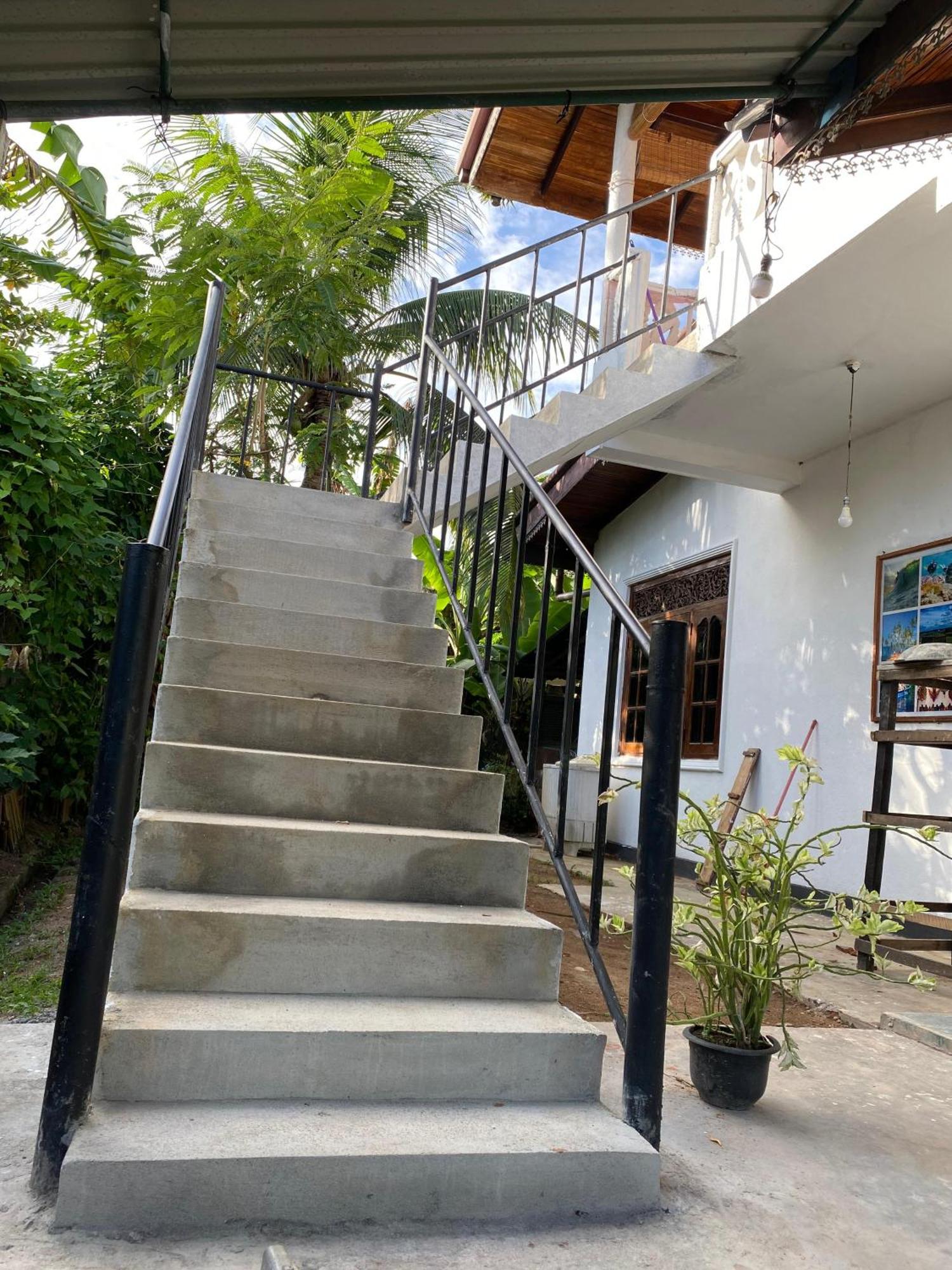 Alson Villa Hikkaduwa Ngoại thất bức ảnh