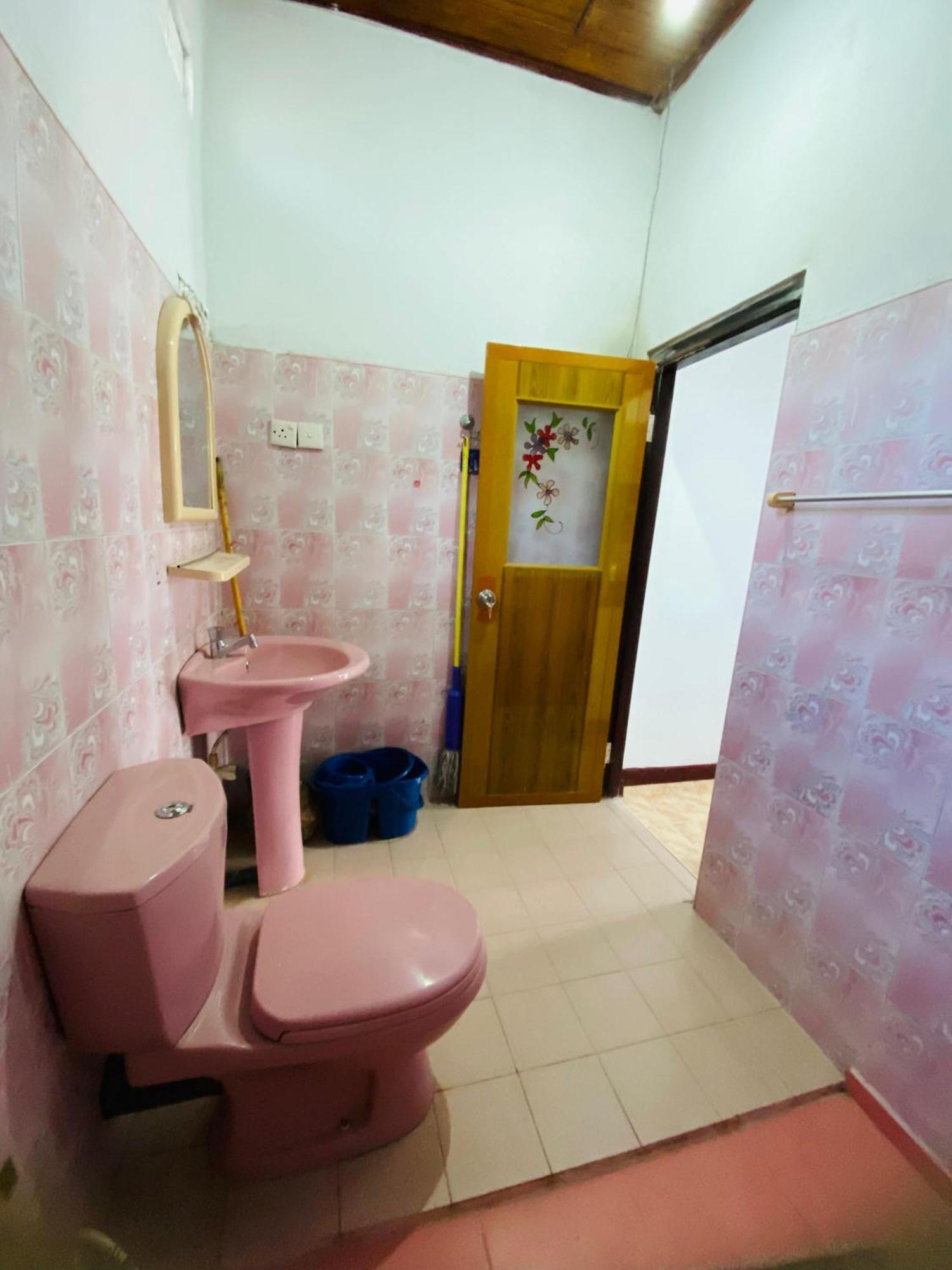 Alson Villa Hikkaduwa Ngoại thất bức ảnh